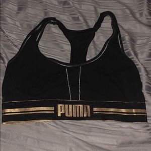 Puma sports bra